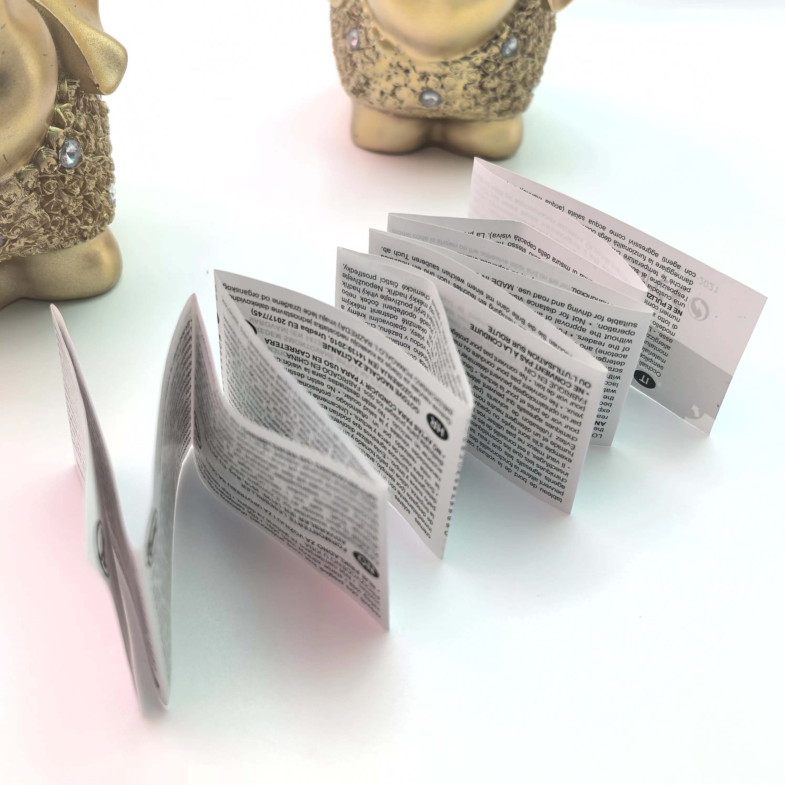 বুকলেট লেবেল কিভাবে বুঝবেন?