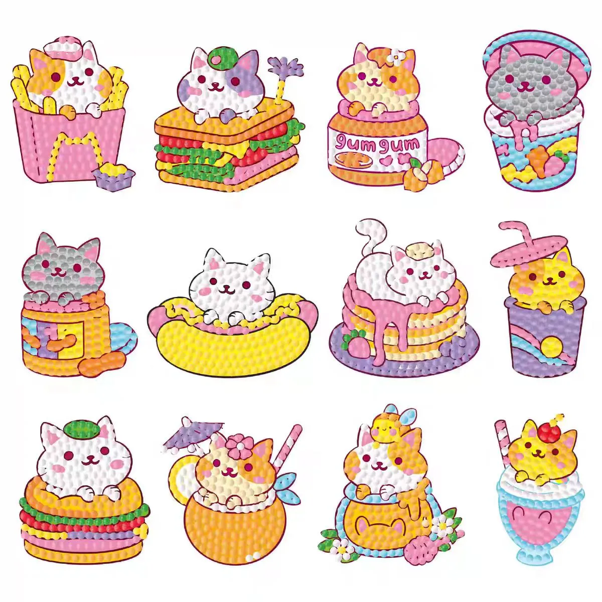 আপনি কি DIY ডায়মন্ড স্টিকার সম্পর্কে জানেন?