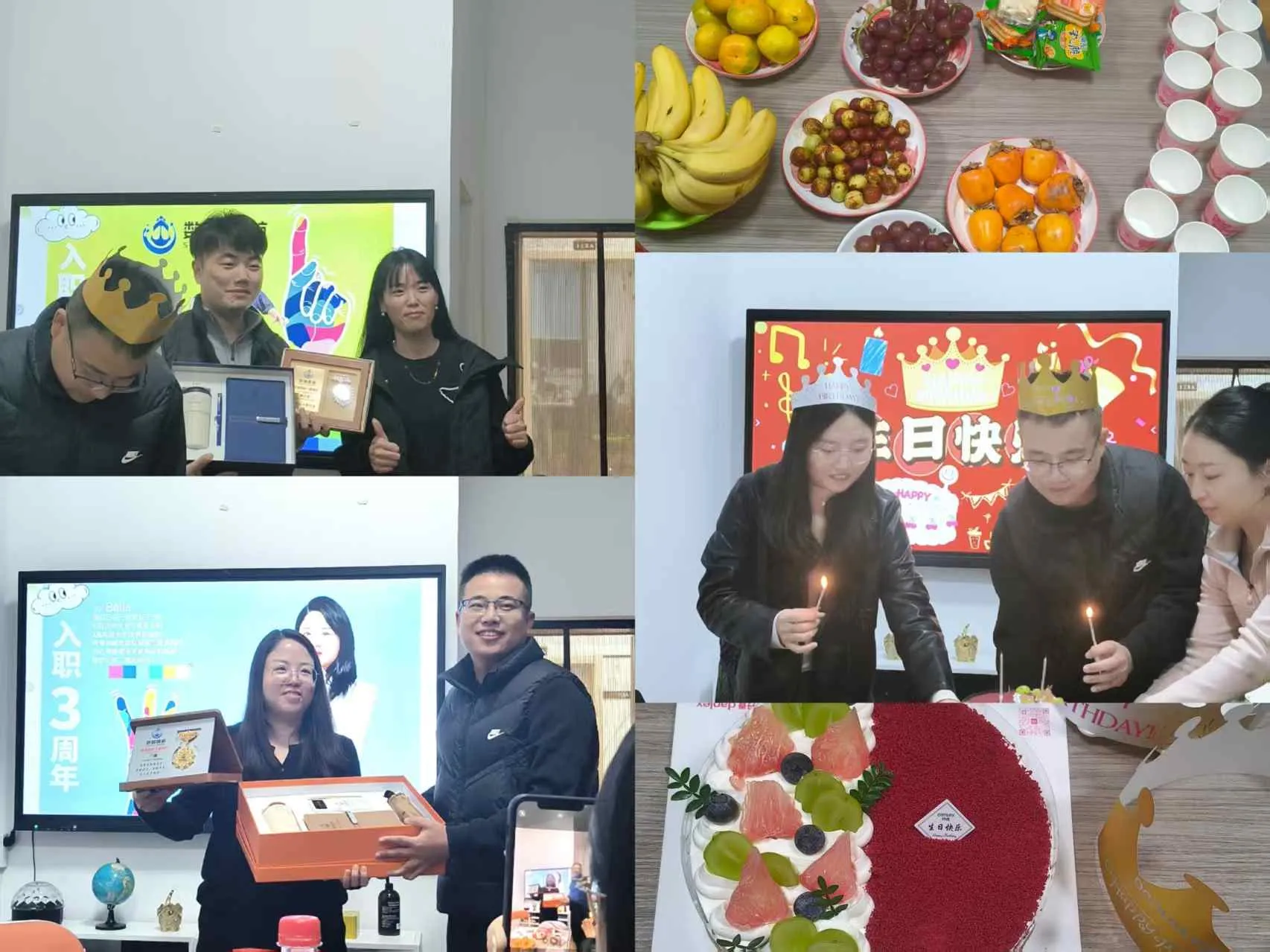 জোজো প্যাকের একটি হৃদয়গ্রাহী সমাবেশ