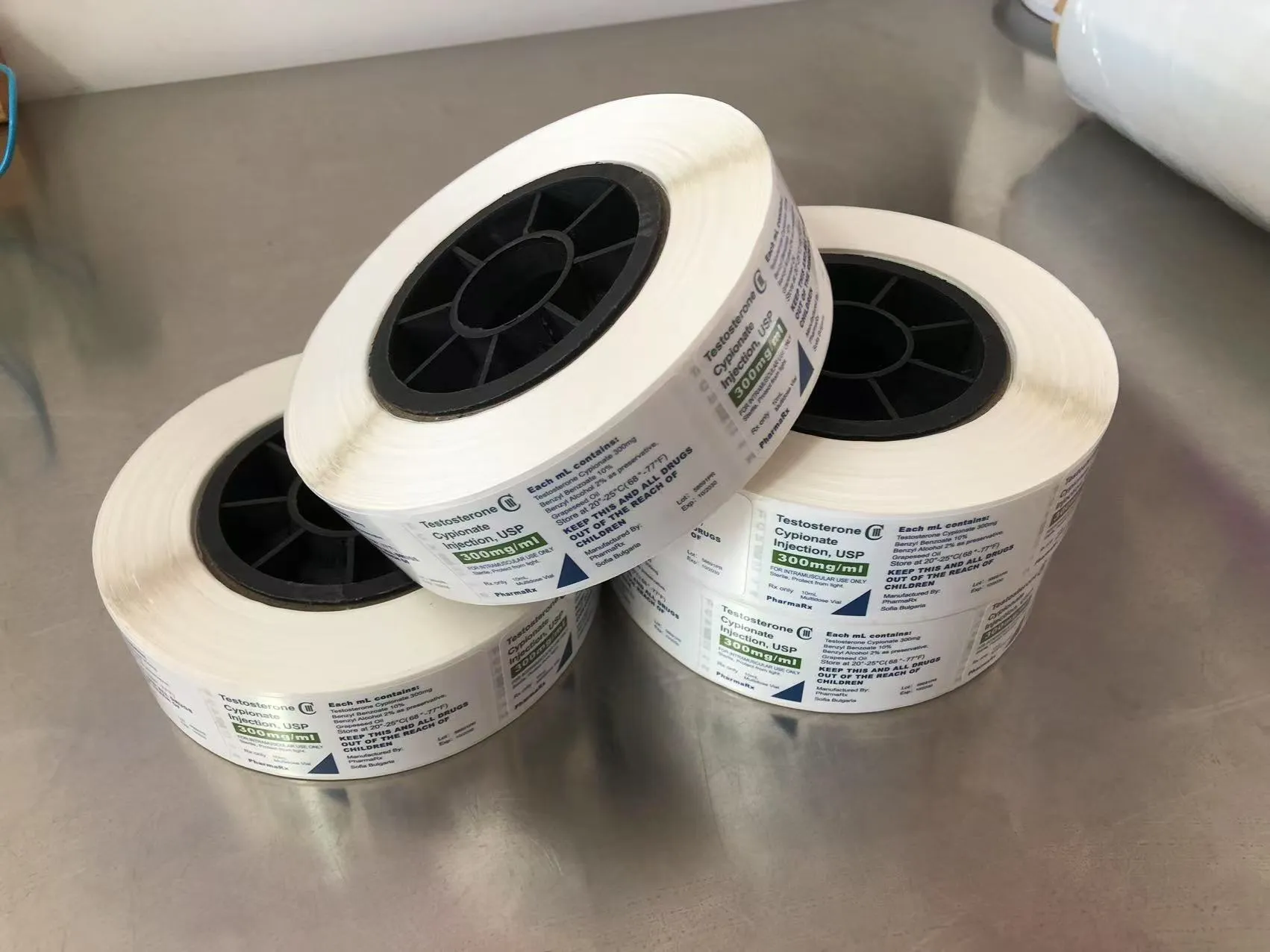 একক স্তর মেডিকেল লেবেল পাঠানো হবে