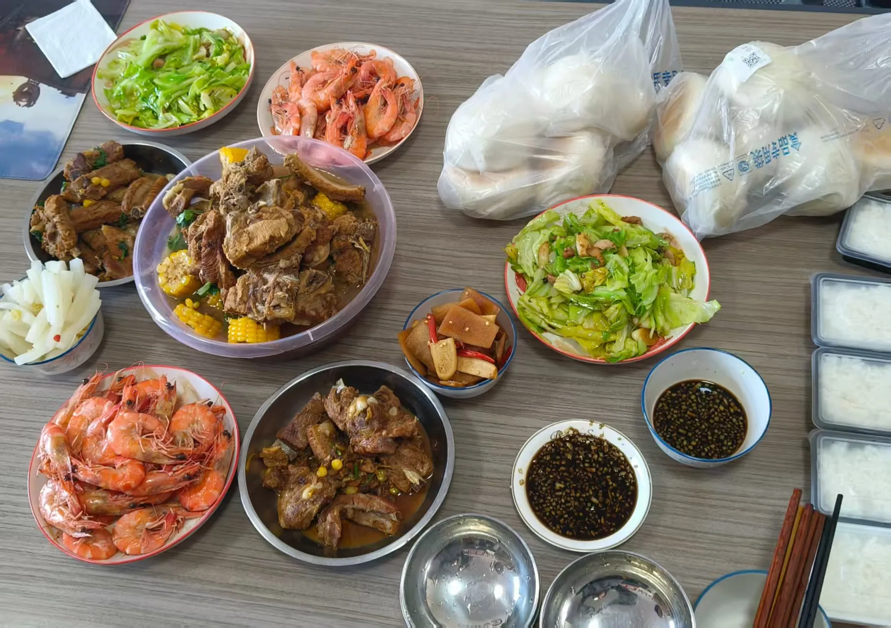 জোজো প্যাক সুস্বাদু লাঞ্চ ডে