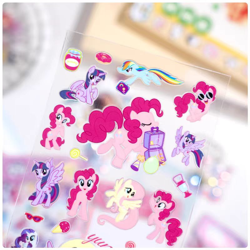 কার্টুন স্থানান্তর স্টিকার