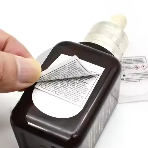 কসমেটিক মাল্টিলেয়ার লেবেল