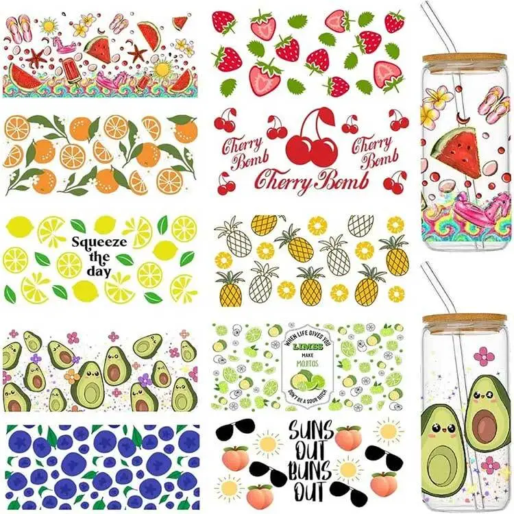 কাপ ওয়ার্প স্টিকার